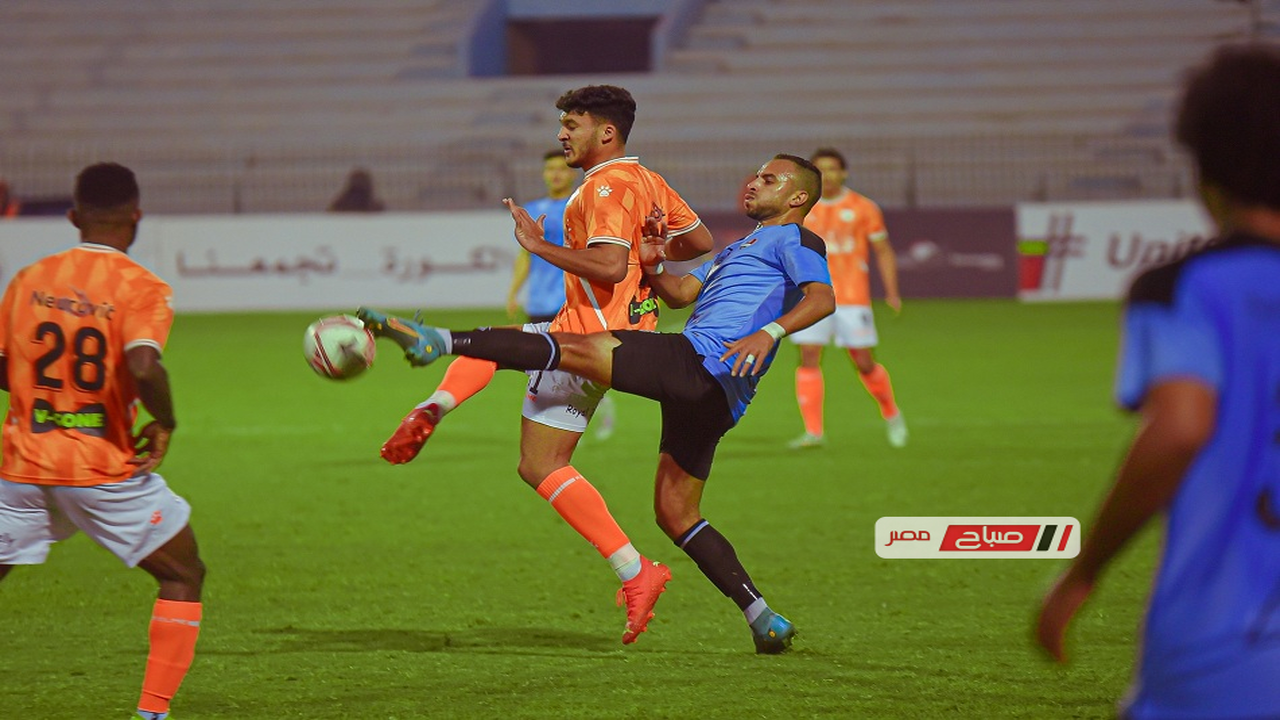 توقيت مباراة غزل المحلة وفاركو في الدوري المصري والقنوات الناقلة للمواجهة